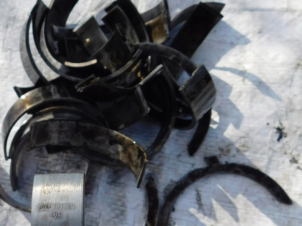 Купити A5 8t a4 b8 3.0 tdi рестайлінг  ckv wał колінчастий номінальний 059105101bh ідеальний стан