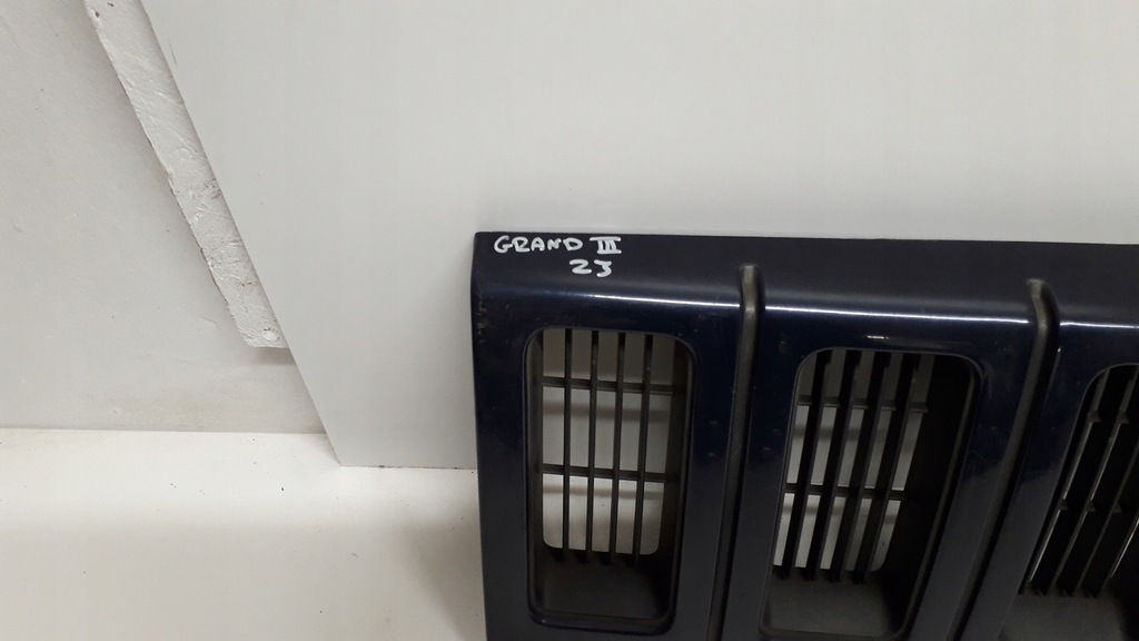 фото №6, Jeep grand cherokee 92-95 решітка радіатора решітка радіатора решітка радіатора 55054890