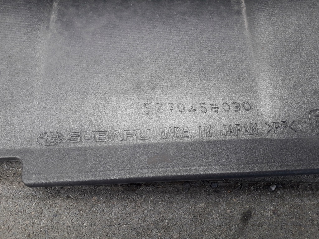 фото №13, Subaru forester 4 iv lift 15- бампер перед 57704sg030