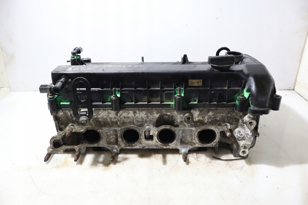 фото №1, Головка двигателя mazda 5 i lift 2.0mzr