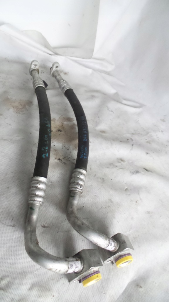 Шланг кондиціонера mercedes w204 2048302216 a2048302216 патрубок кондиціонер Зі Шроту