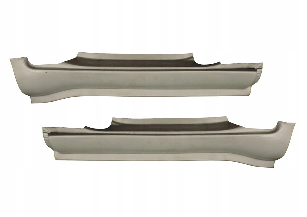 фото №1, Iveco daily 2014- ремкомплект поріг поріг двері передніх оцинковка le+pr