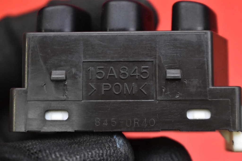 фото №8, Перемикач регулювання сидіння правий 156987 lexus es 330 4 iv xv30 lift 03-06