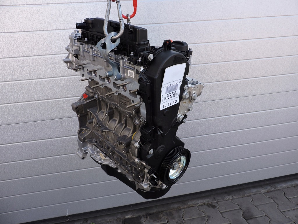 фото №8, Двигатель 2.2 jumper boxer euro 6 16 1675873780 dw12ru 4h 03