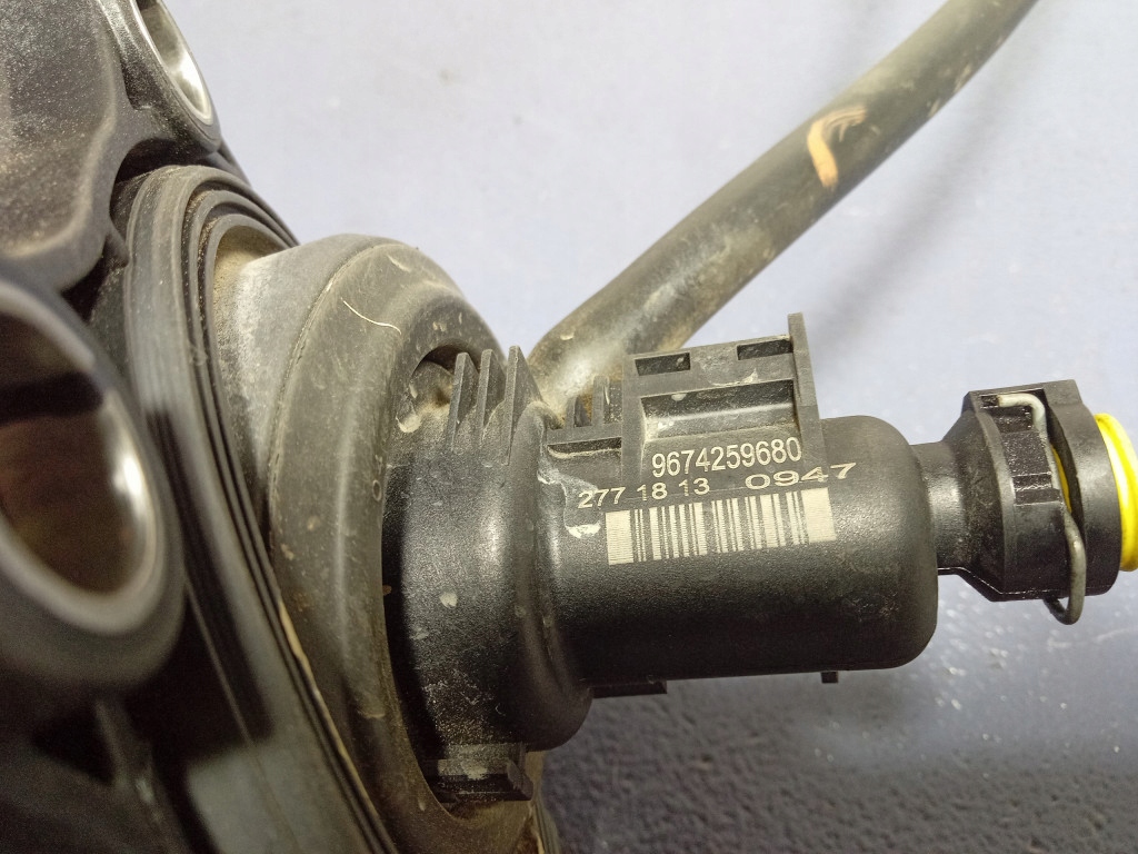 фото №7, Peugeot rifter berlingo iv combo e педаль сцепления 98208861800