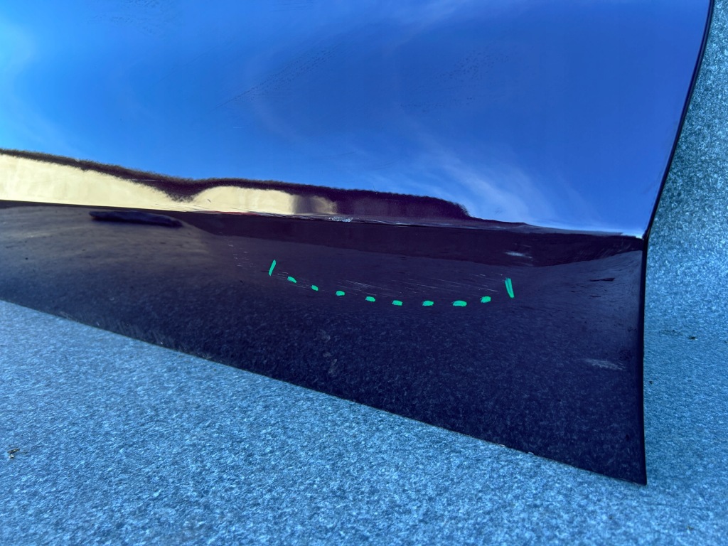 фото №7, Дверь левая передние bmw x5 g05 poznań