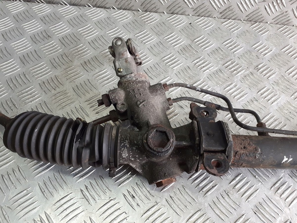 фото №5, Рулевая рейка toyota corolla e11 1.4 b