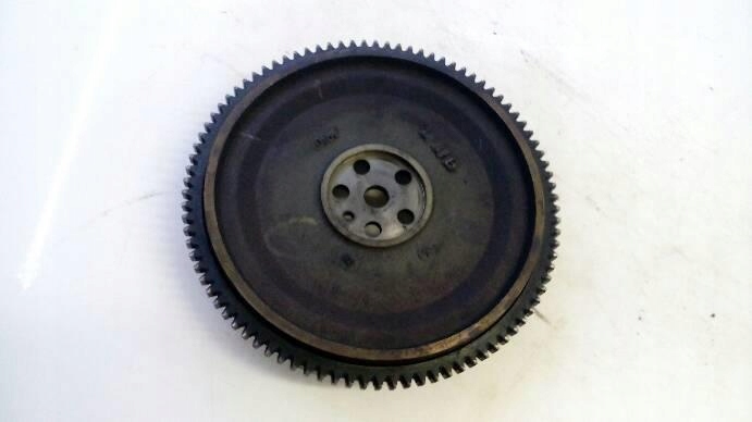 фото №5, Колесо маховик hyundai atos 1,0 b 2000r.