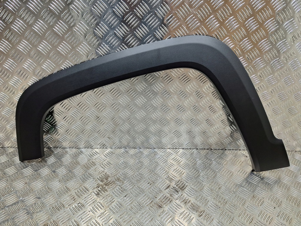 фото №1, Молдинг накладка крыла перед левая jeep renegade 14- 735682597 6tb75lxhaa