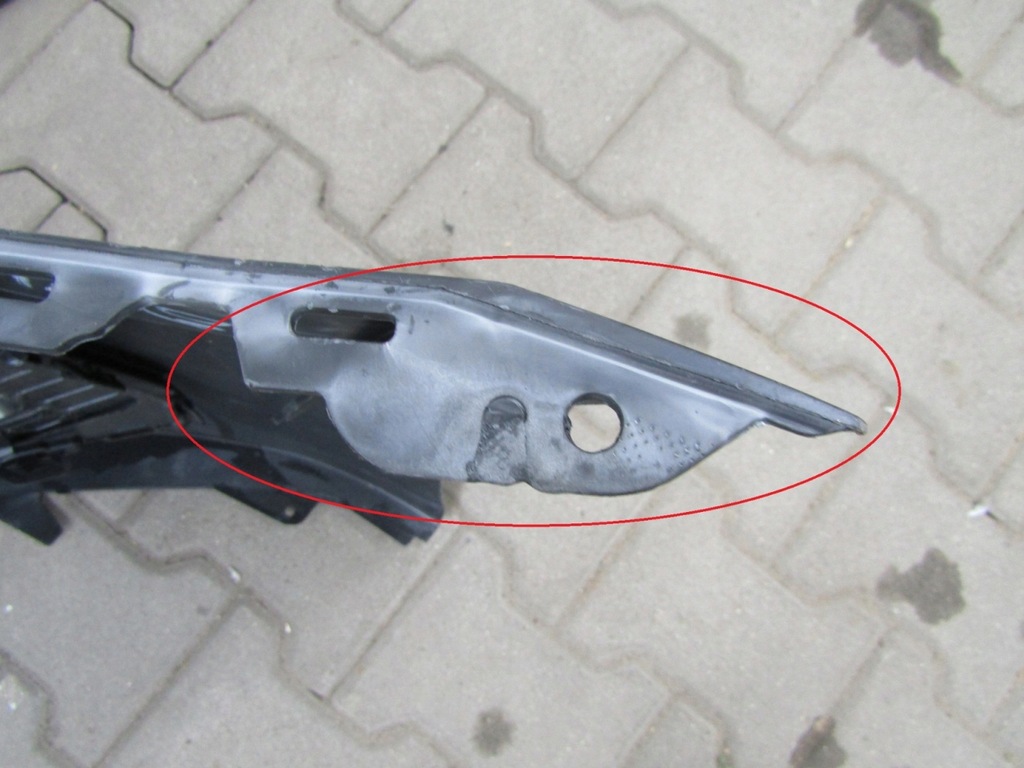 фото №9, Бампер перед передній audi a3 8y 8y0 sportback lift 24-