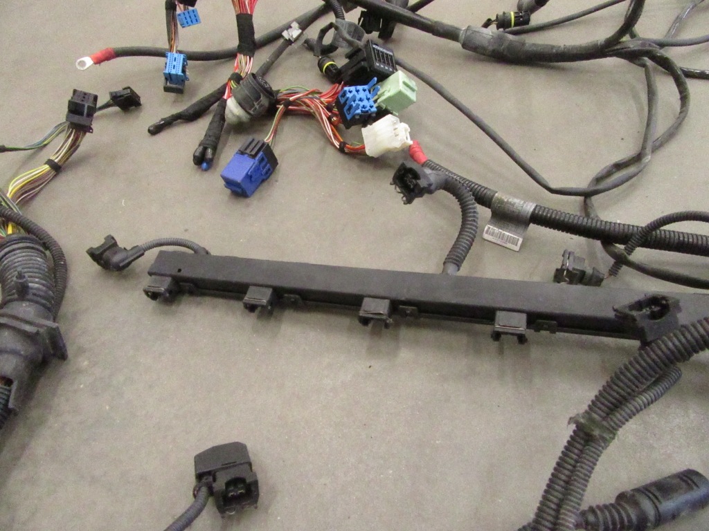 Джгут двигуна bmw e46 2.2 2.5 3.0 m54 європа автоматична коробка передач Київ