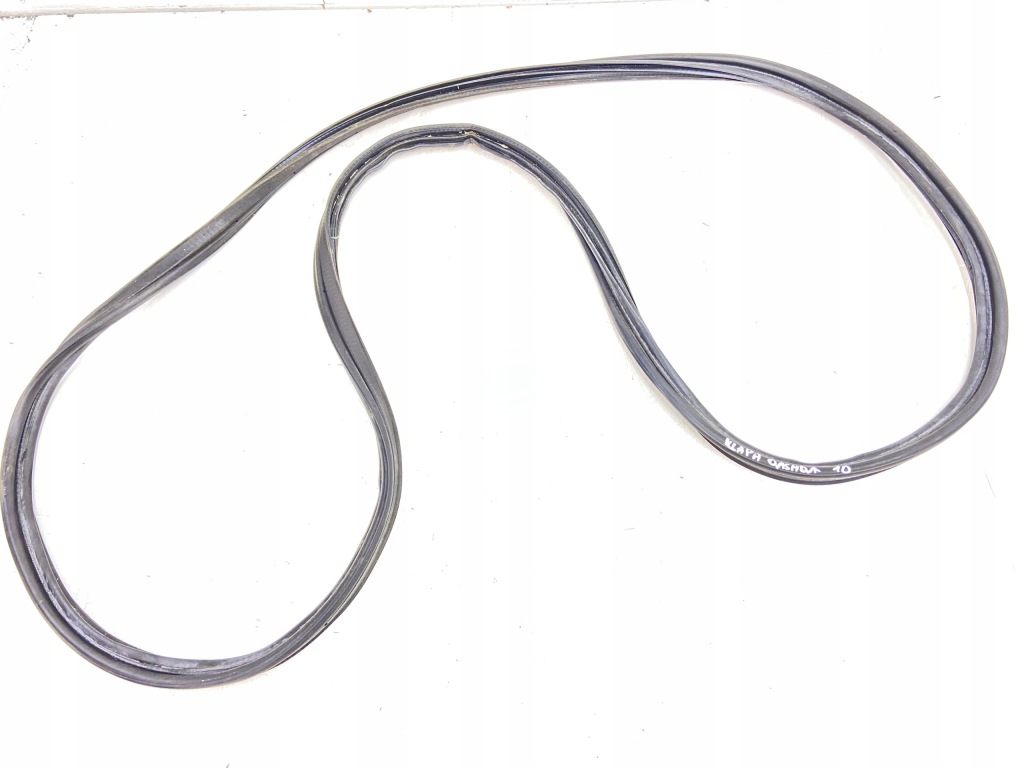 фото №1, Прокладка кришки багажника nissan qashqai i j10