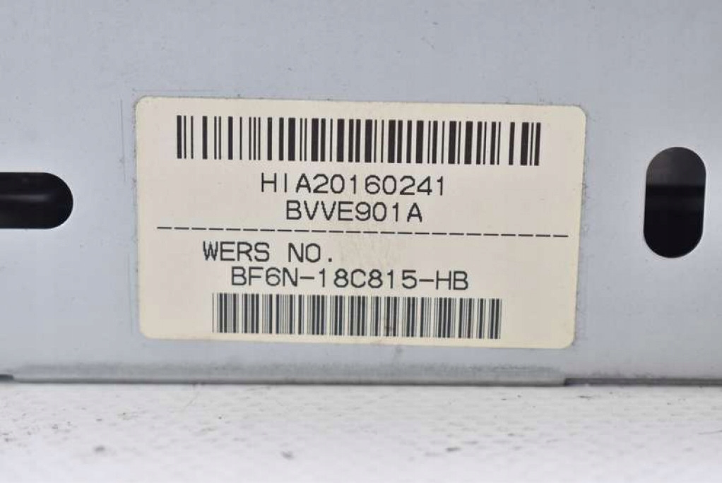 фото №6, Радио считыватель cd bluetooth 31358290aa volvo v60 1 i 10-13