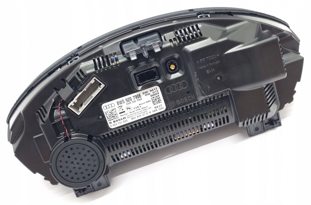 фото №10, Счетчик виртуальный приборная панель audi a5 8w f5 8w5920790e