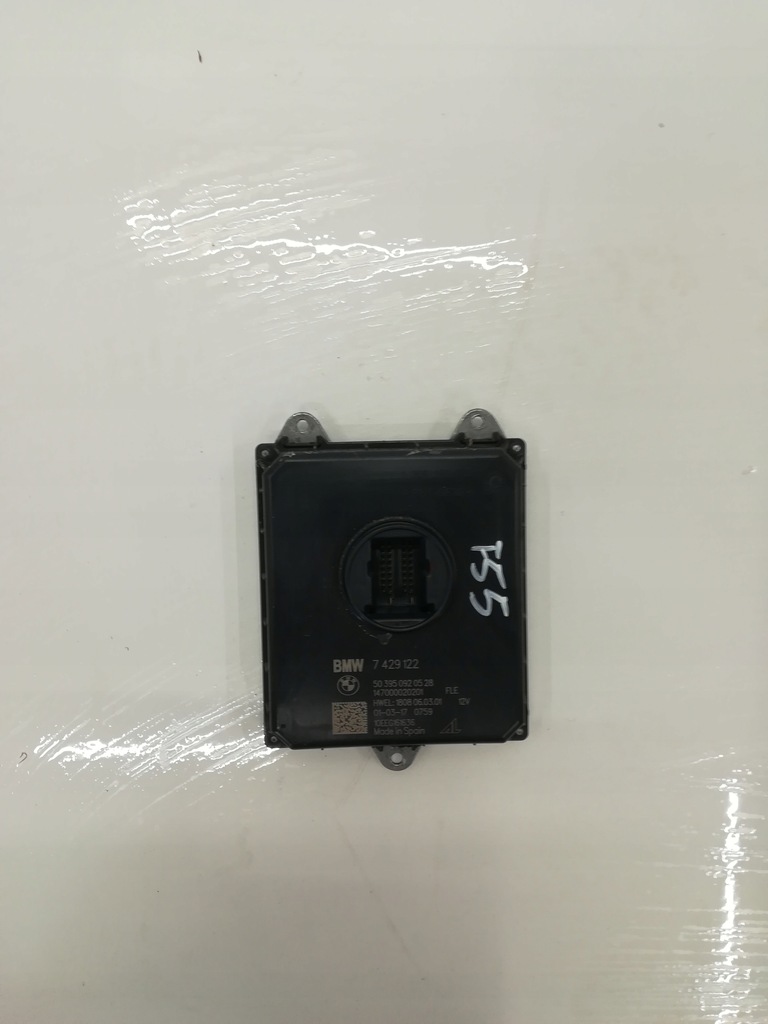 фото №1, Mini f55 преобразователь модуль led 7429122