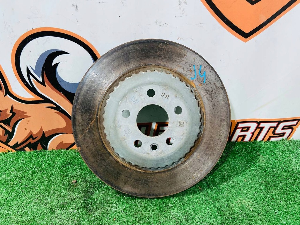 фото №10, Гальмівні диски гальмівні задня jaguar f-pace x761 m9d3-2a315-ab