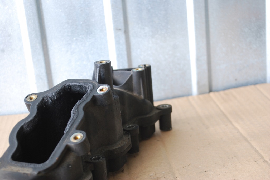 фото №5, Коллектор всасывающий audi a8 d3 3.0 tdi 059129712p