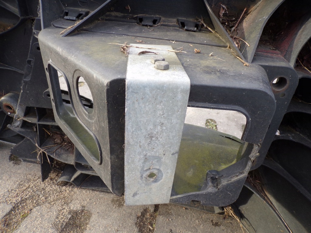 фото №15, Бампер передній перед iveco stralis