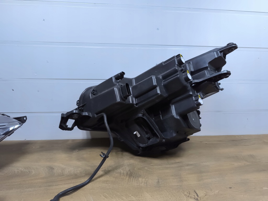 фото №9, Skoda kodiaq lift лампа перед передня права led 566941010