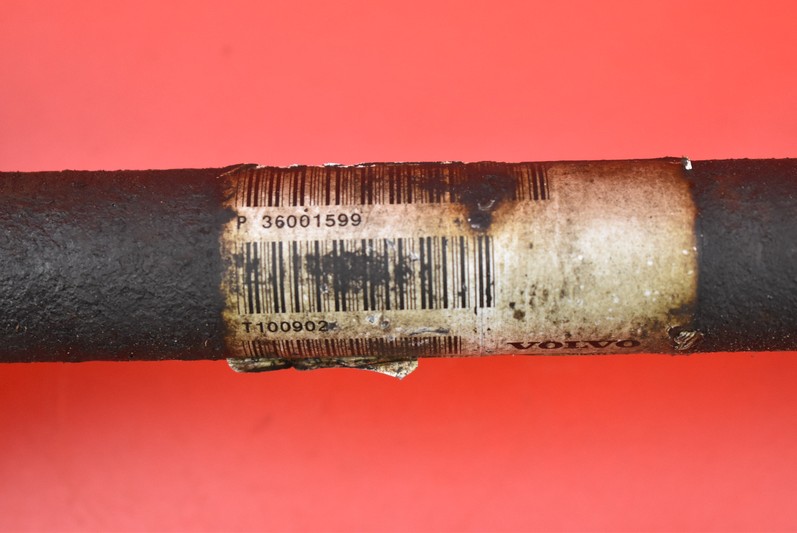Приводной вал левая перед механическая коробка передач p36001599 volvo s70 v70 3 3 2.0 d 136 km 07-16 Недорого