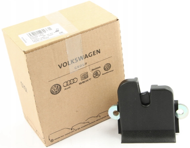 фото №1, Замок крышки багажника skoda yeti оригинал