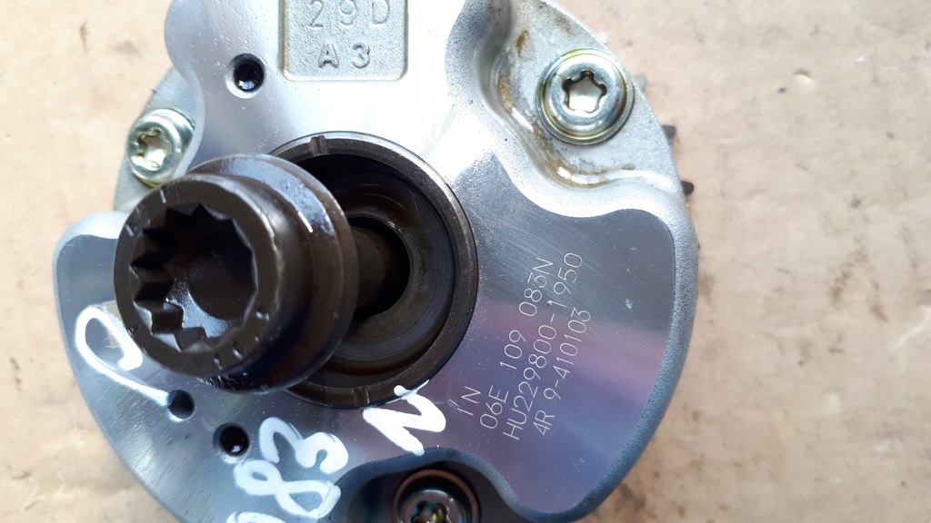 фото №6, S6 c7 4g a6 варіатор розподільного валу 4.0 tfsi s7 4g a8 d4