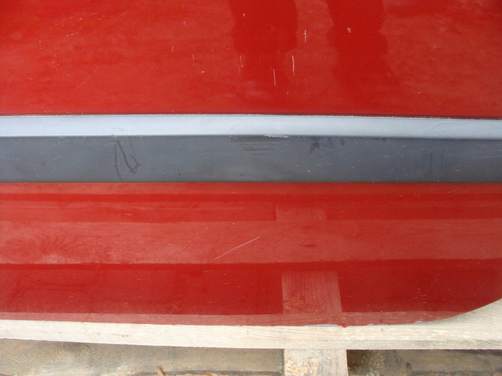 фото №14, Двері ліва лівий задня задні renault megane ii hb teb76