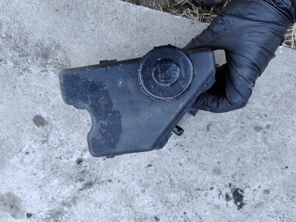 фото №7, Бачок усилителя citroen xsara picasso