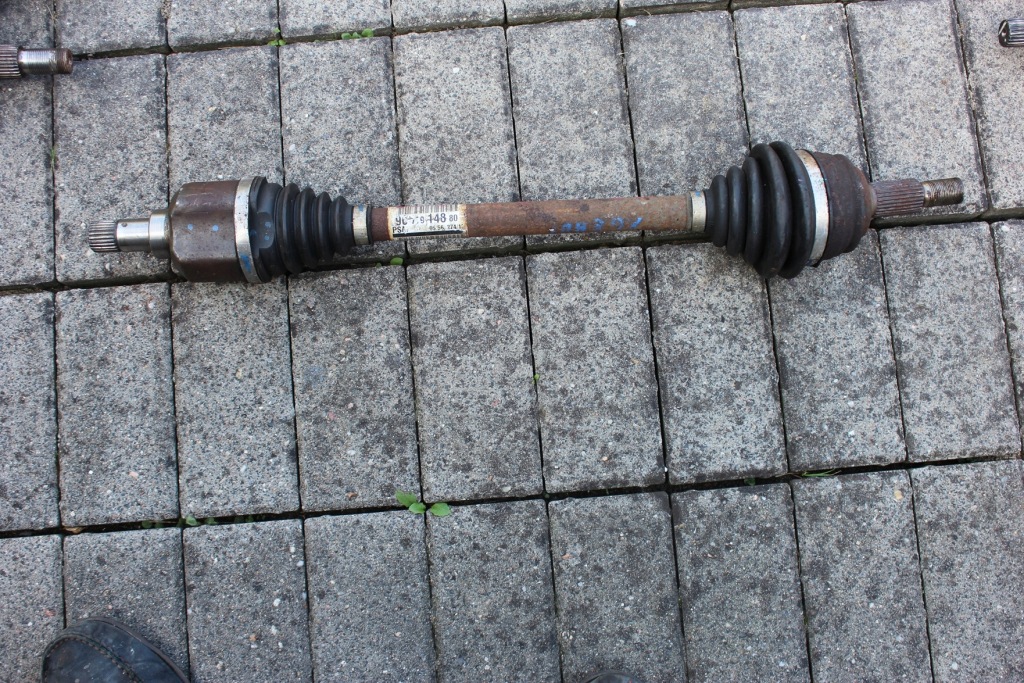 Купить Citroen peugeot приводной вал передняя 9677914880 оригинал