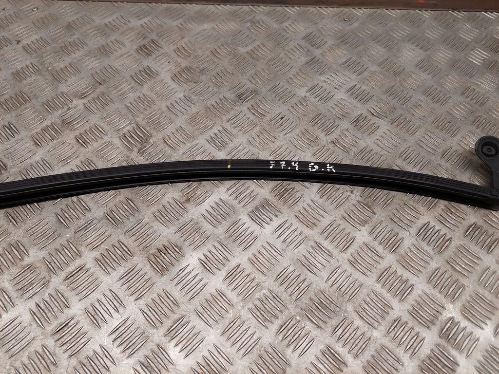 фото №6, Audi a7 s7 4g 2014 задняя сторона левая резиновый прокладка стекло дверь задних