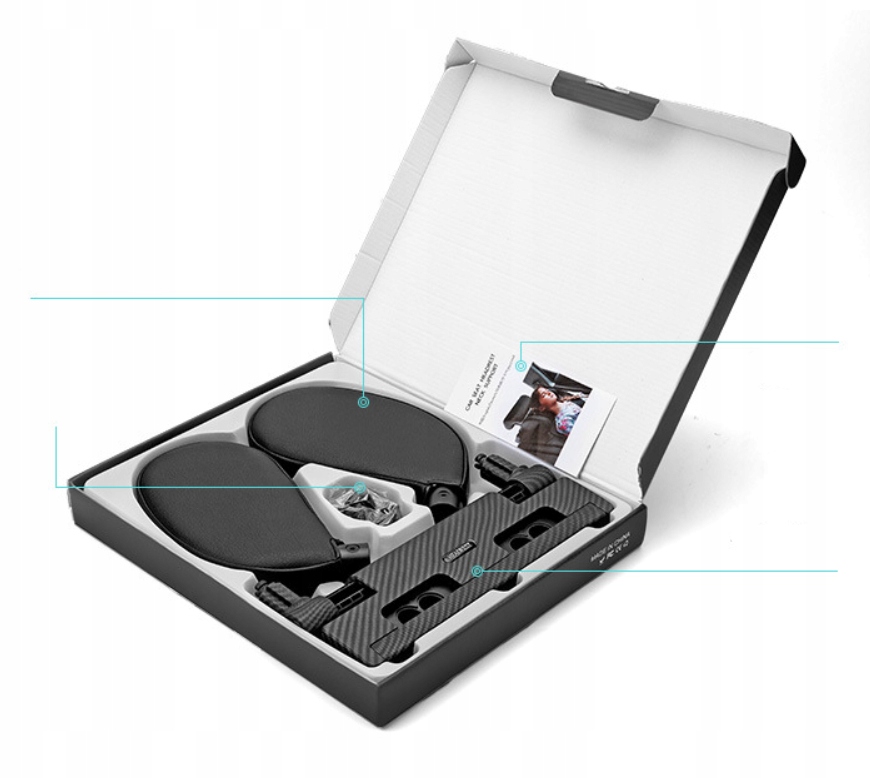 фото №8, Подголовник спинка na головы do автомобиля premium a02