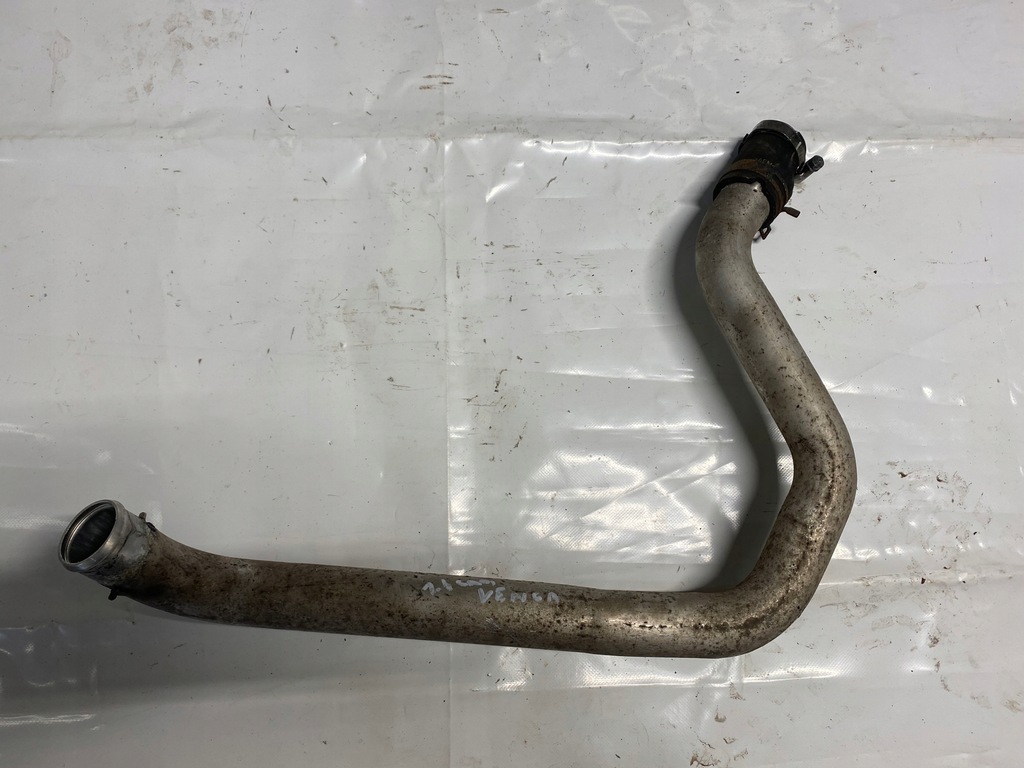 фото №1, Шланг труба интеркулер ix20 venga 1.4 crdi 09-