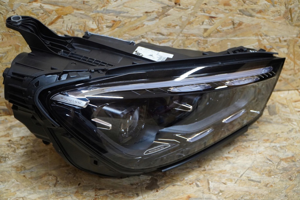 фото №7, Лампа лампы a1679067804 a1679066908 mercedes gle v167 lift оригинал 23r eur