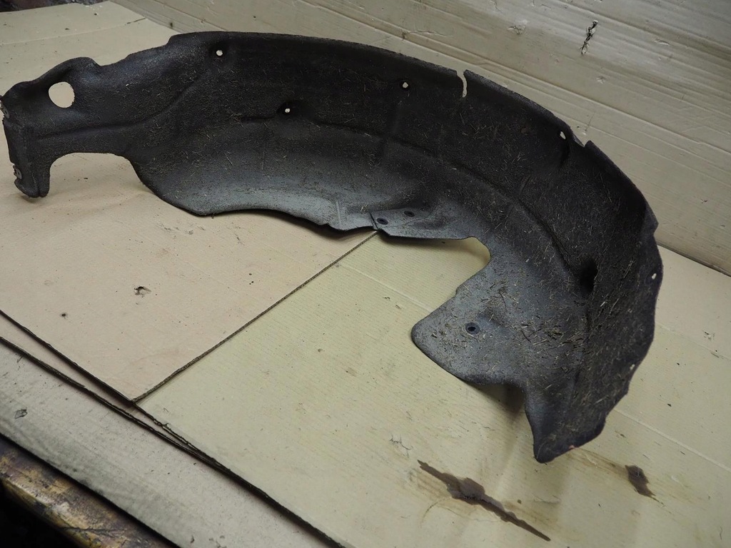 фото №16, Подкрылок левая задние bmw 2 f45 f46 7290795