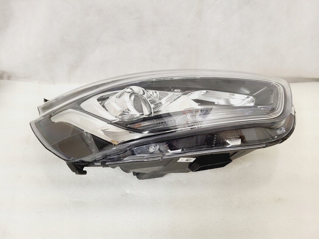 фото №6, Ford transit custom ii lift лампи передні лінза 18-2022 rok