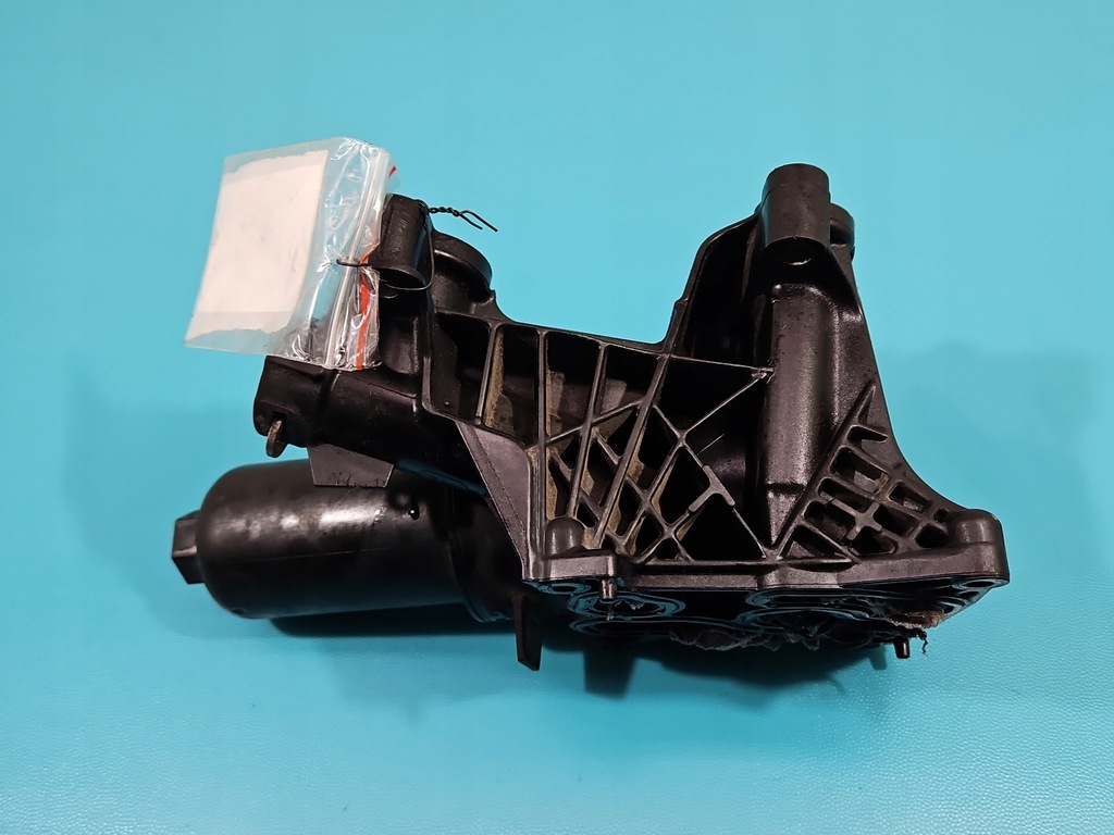 фото №7, Основание фильтра масла корпус vw caddy iv 05l115389ac 2.0 tdi