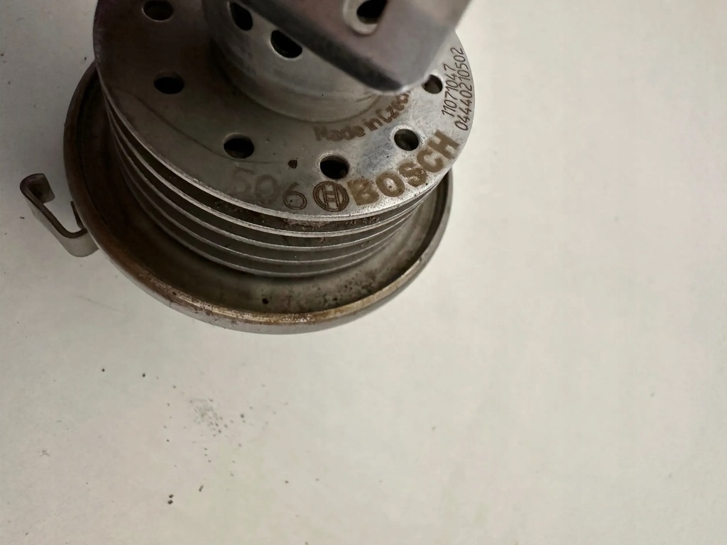 фото №13, Jaguar xe форсунка инжектор adblue 04440210502