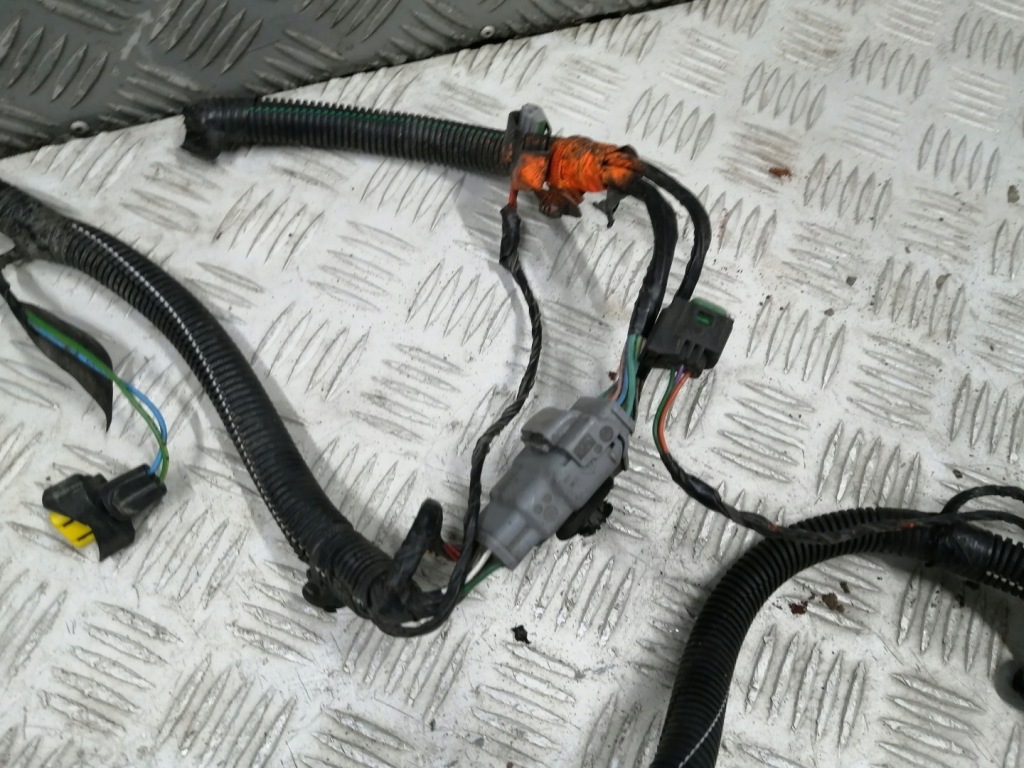 фото №6, Инсталляция жгут pdc бампера перед peugeot 508 i lift 9808753280