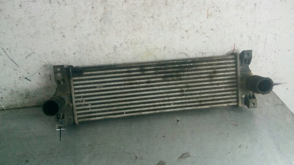 фото №1, Інтеркулер ssang yong kyron 2.0 xdi