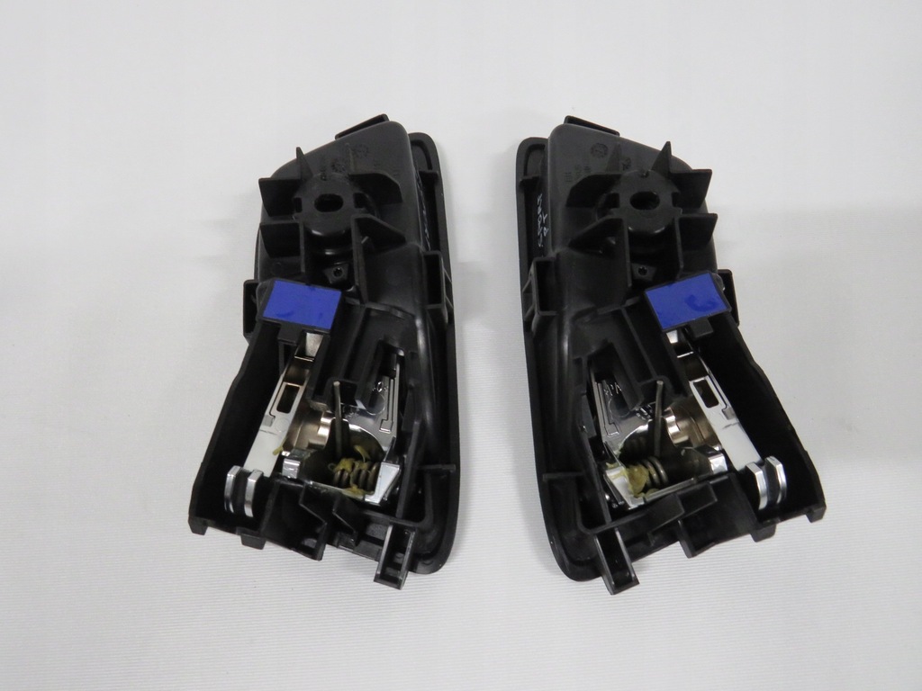 фото №4, Ford ecosport ii ручка внутрішня задня задня