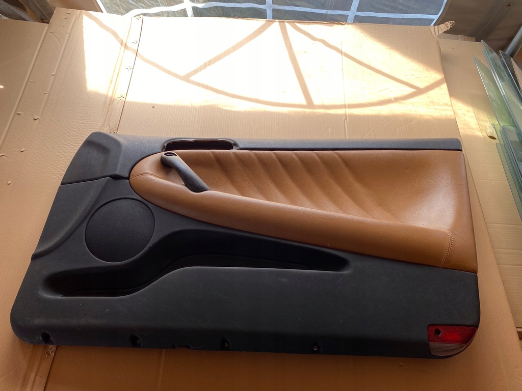 фото №1, Обшивки оббивка дверна alfa romeo 147 lift 3d набір 4 елементів