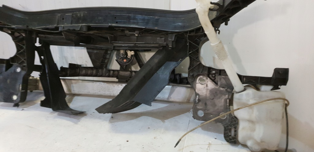 фото №9, Pas передний усилитель renault megane ii 1,6