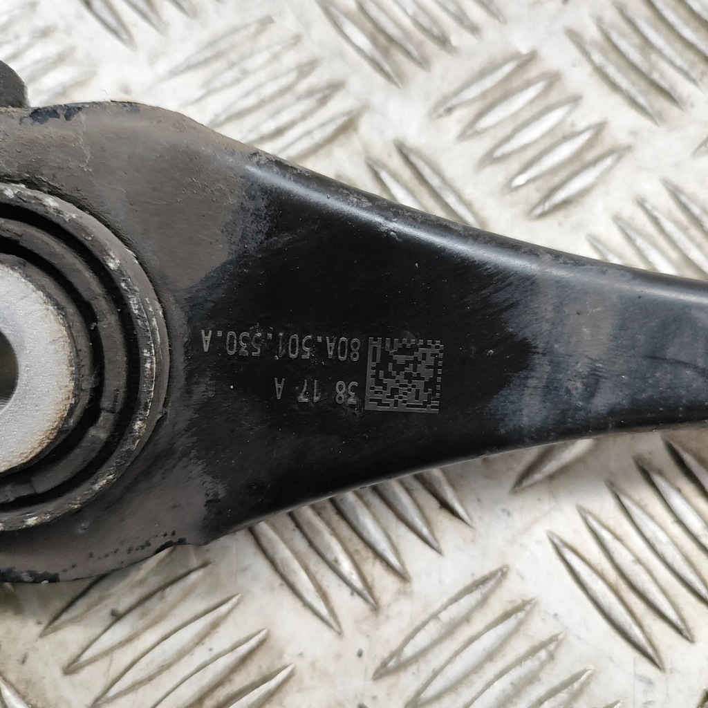 фото №7, Audi q5 sq5 2017 правая сторона верхний рычаг задний