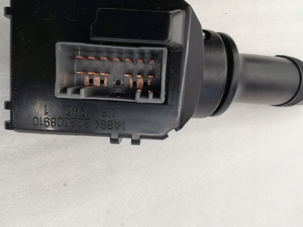 фото №7, Kia rio iii перемикач двірник важіль