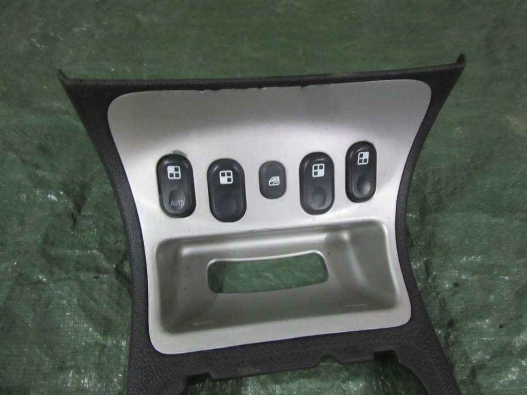 фото №7, Chevrolet hhr 2008 туннель средний + корпус переключения передач kpl