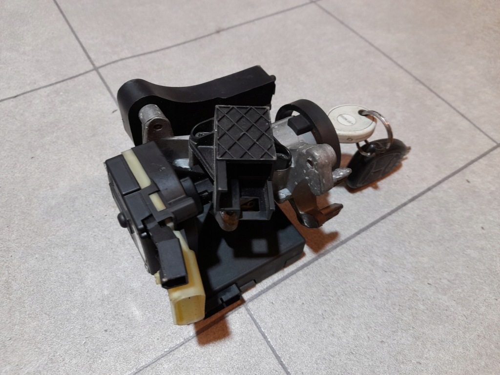 фото №6, Замок зажигания иммобилайзер jeep grand cherokee wk wh bdb