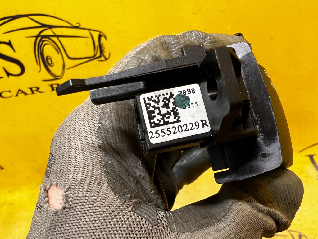 фото №4, Рычаг управление радио renault megane iv scenic kadjar lift