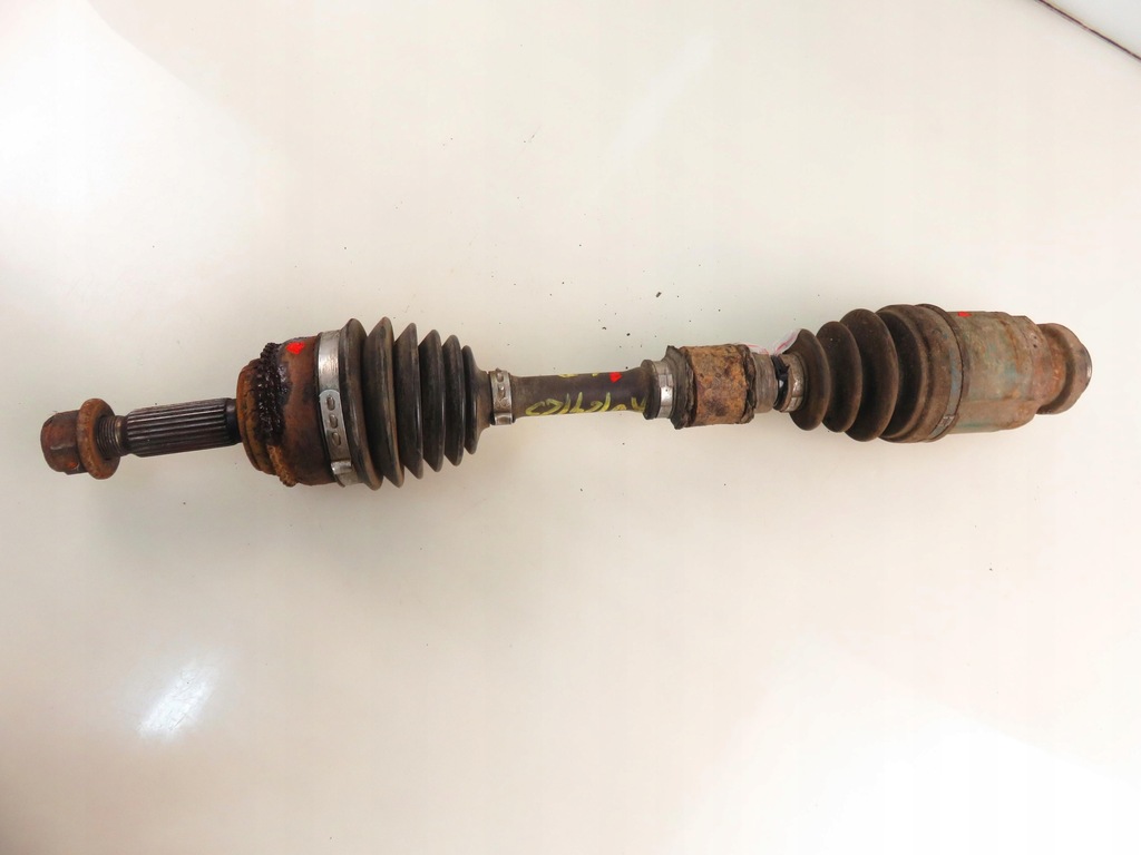 фото №1, Приводной вал левая передняя mitsubishi outlander i 2.0