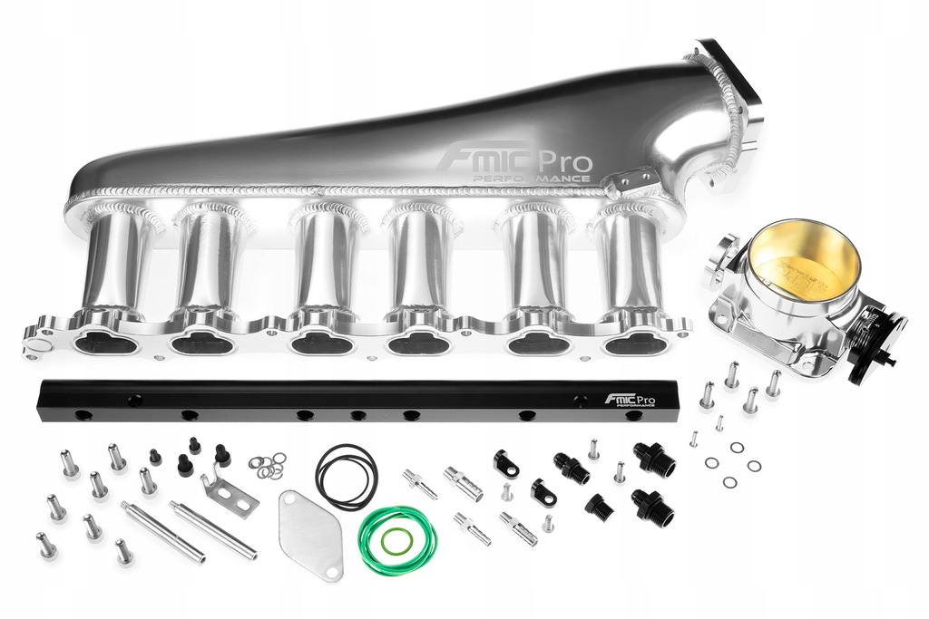 фото №2, Колектор всмоктуючий fmic. pro toyota 2jz-gte