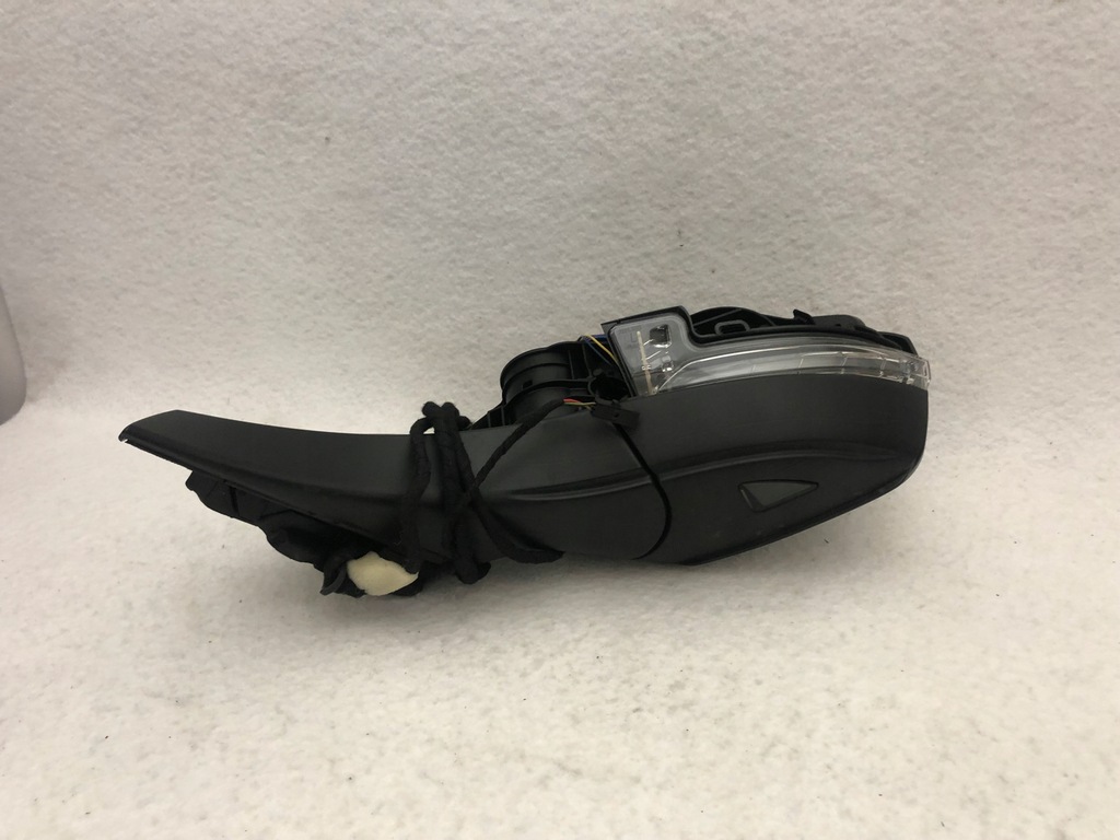 фото №9, Зеркало левая vw t-roc 2ga 9+2 pin 2ga857501as